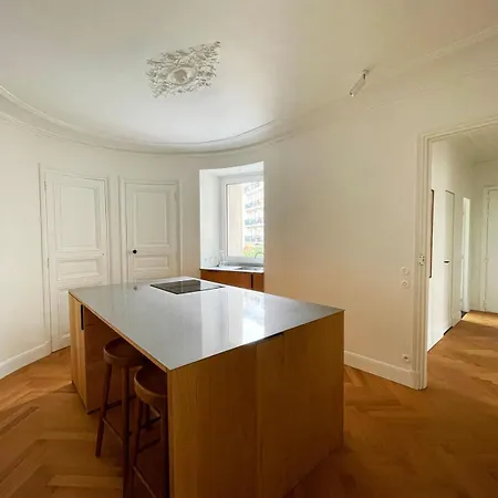New Design & Large 1 Bdr - Montmartre 18 Lejlighed Paris