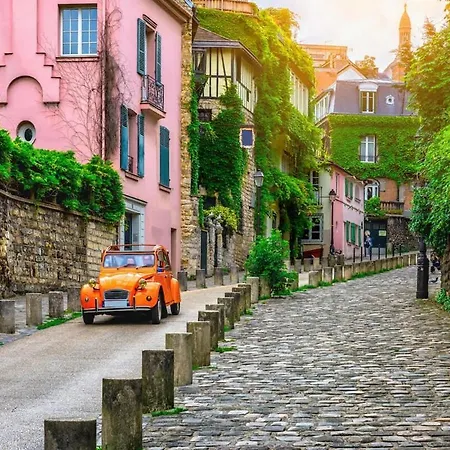 아파트 New Design & Large 1 Bdr - Montmartre 18 파리