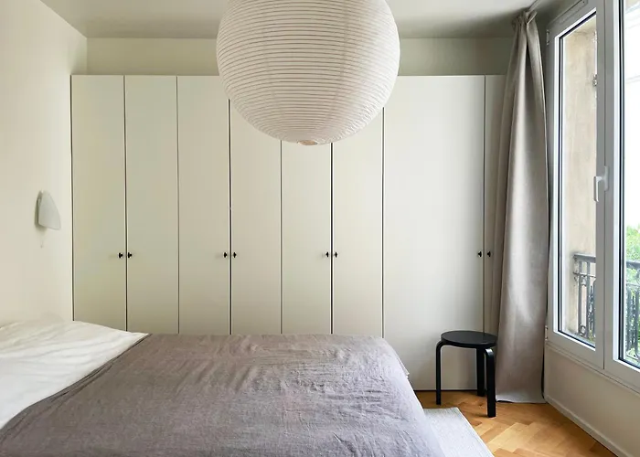 아파트 New Design & Large 1 Bdr - Montmartre 18